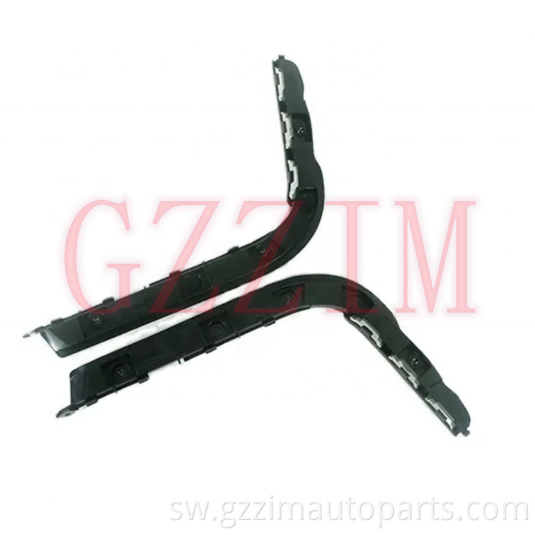 Factory Direct Sale Car Auto Parts Rear Bumper Bracket Bending Style For Tesla Model 3 2017-2019